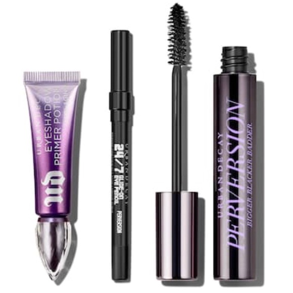 Sephora Other - Urban Decay Side Eye Trio